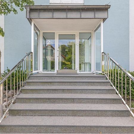 Fewo1846 - Meersinne - Stilvolle Wohnung Mit Balkon Und Meerblick 格吕克斯堡 外观 照片
